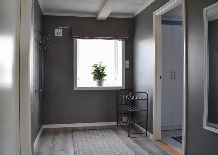 Apartamento Lovely In Saevelandsvik Sæveland